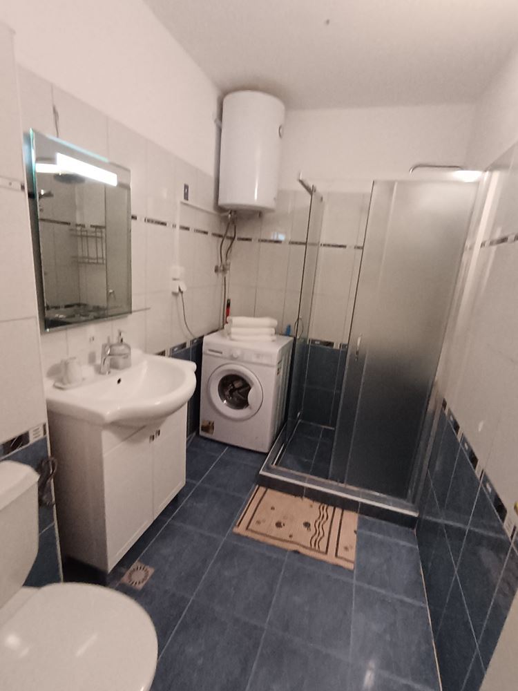 Beachfront Property in Nessebar – One-Bedroom Apartment with Direct Sea View, Ready to Move In