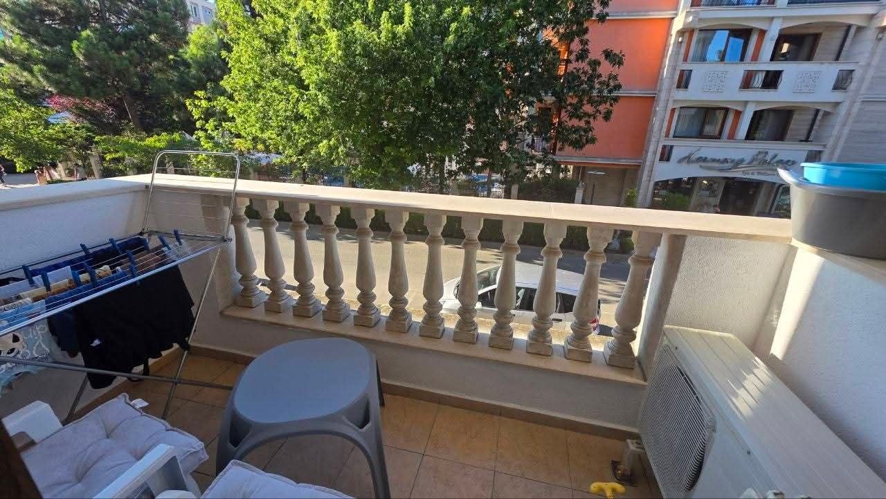 Furnished Studio with Excellent Amenities in Sunny Beach – Ready Property for Holidays and Investment
