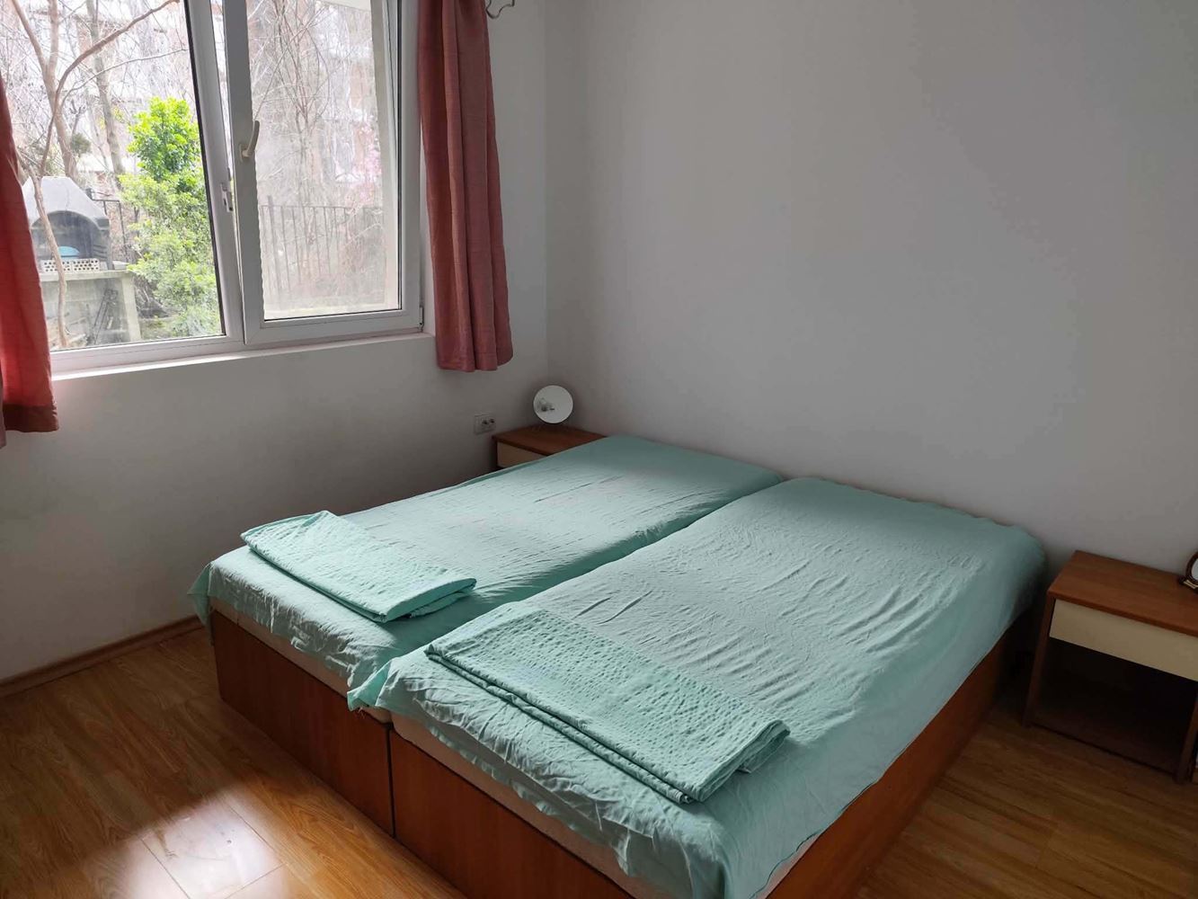 Furnished one-bedroom apartment in the central part of Sunny Beach – excellent location and investment potential