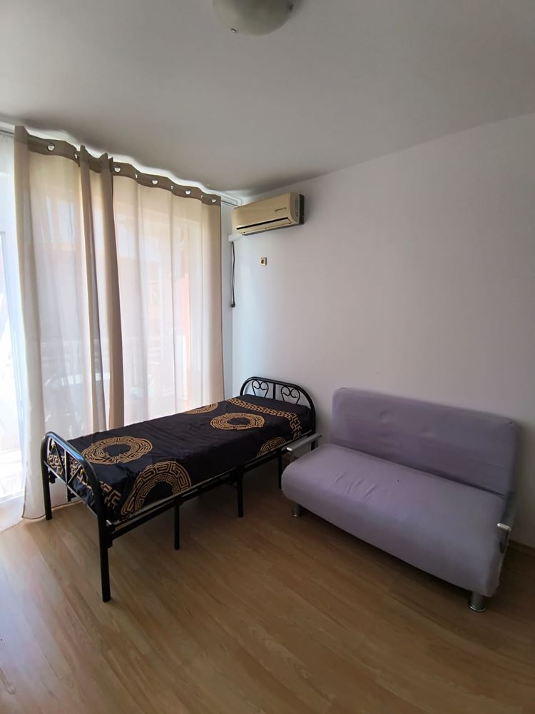 Exclusively furnished studio in a gated complex with rich infrastructure and a peaceful atmosphere