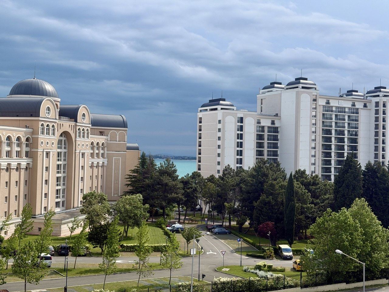 One-Bedroom Apartment with Sea View in Sveti Vlas – Comfort, Tranquility and an Excellent Investment