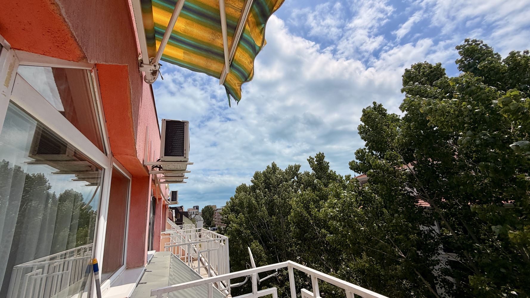 One-Bedroom Apartment in Sunny Beach – Tranquility, Greenery and Comfort in the Heart of the Resort
