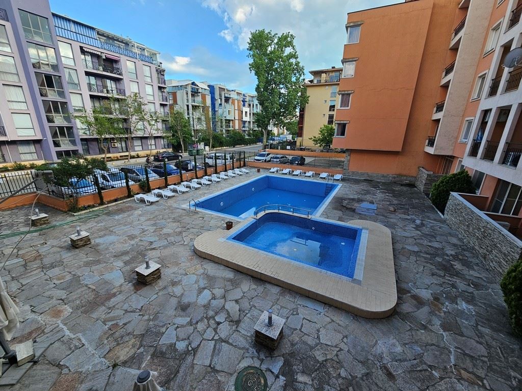 One-bedroom apartment near Cacao Beach – excellent investment and perfect seaside home