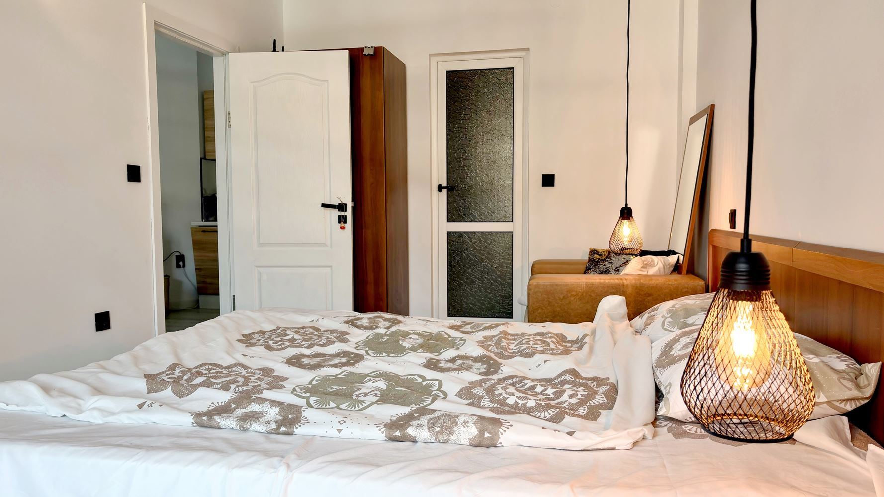 Stylish One-Bedroom Apartment 100 Meters from the Beach in Sunny Beach – Comfort, Luxury and Excellent Location