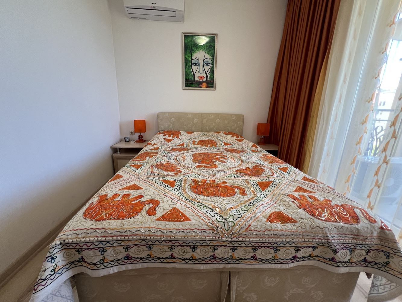 Sunny one-bedroom apartment in Sunny Beach – fully furnished, with an excellent location close to the beach