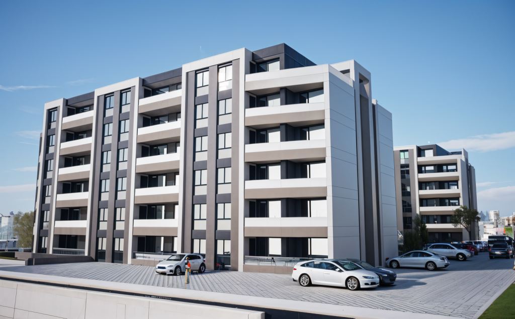 Two bedroom new apartment in prestigious area of Ravda