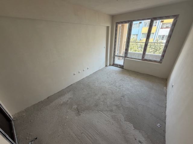 New Apartment with One Bedroom, Spacious Area and Excellent Location in Meden Rudnik, Zone V, Burgas