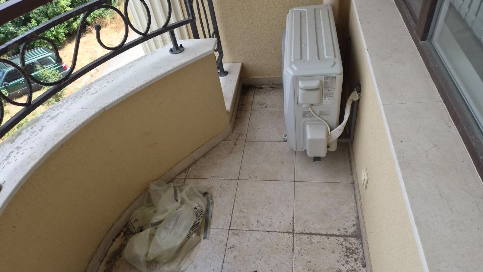 Furnished studio just steps from the South Beach in Pomorie – low maintenance fee, ready to move into