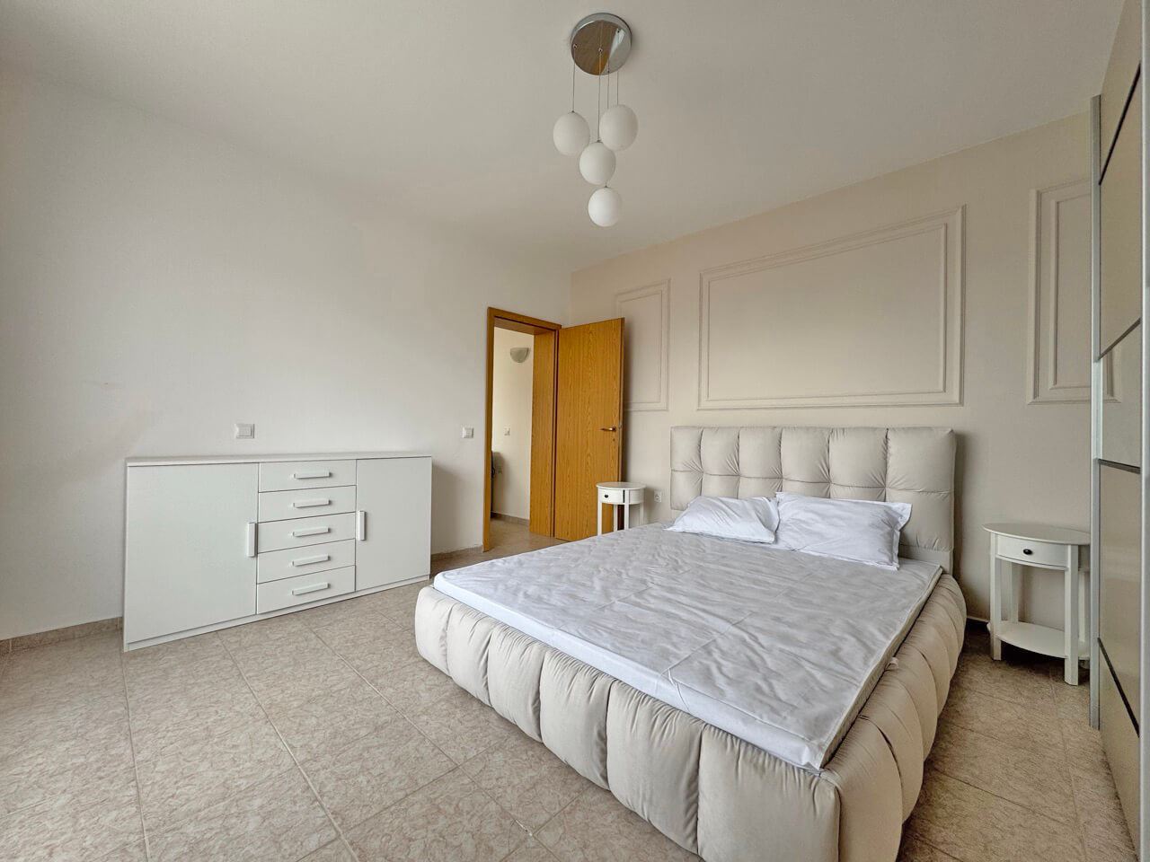 Spacious two-bedroom apartment in the heart of Sunny Beach – comfort, location, and an excellent investment