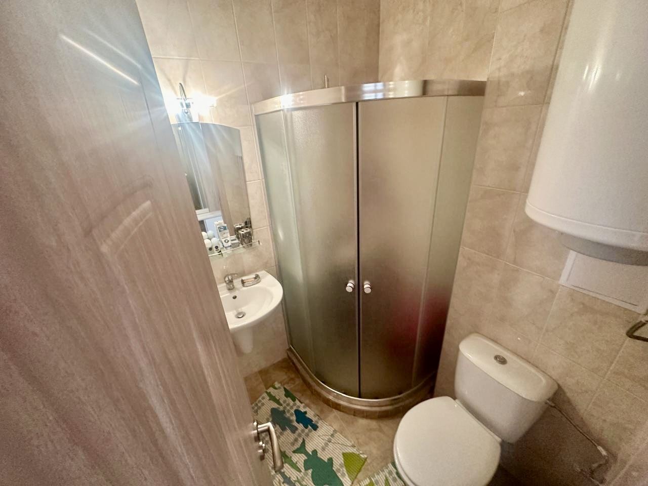 Furnished Studio – Practical Seaside Property in Nessebar, Ready to Move In