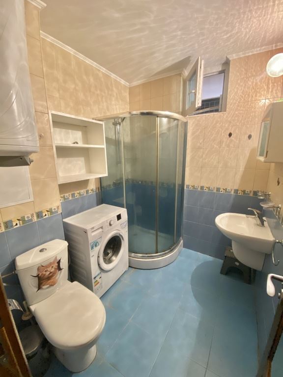 Sunny and cozy studio with no maintenance fee – Rusalka district, Sveti Vlas, 500 m from the sea