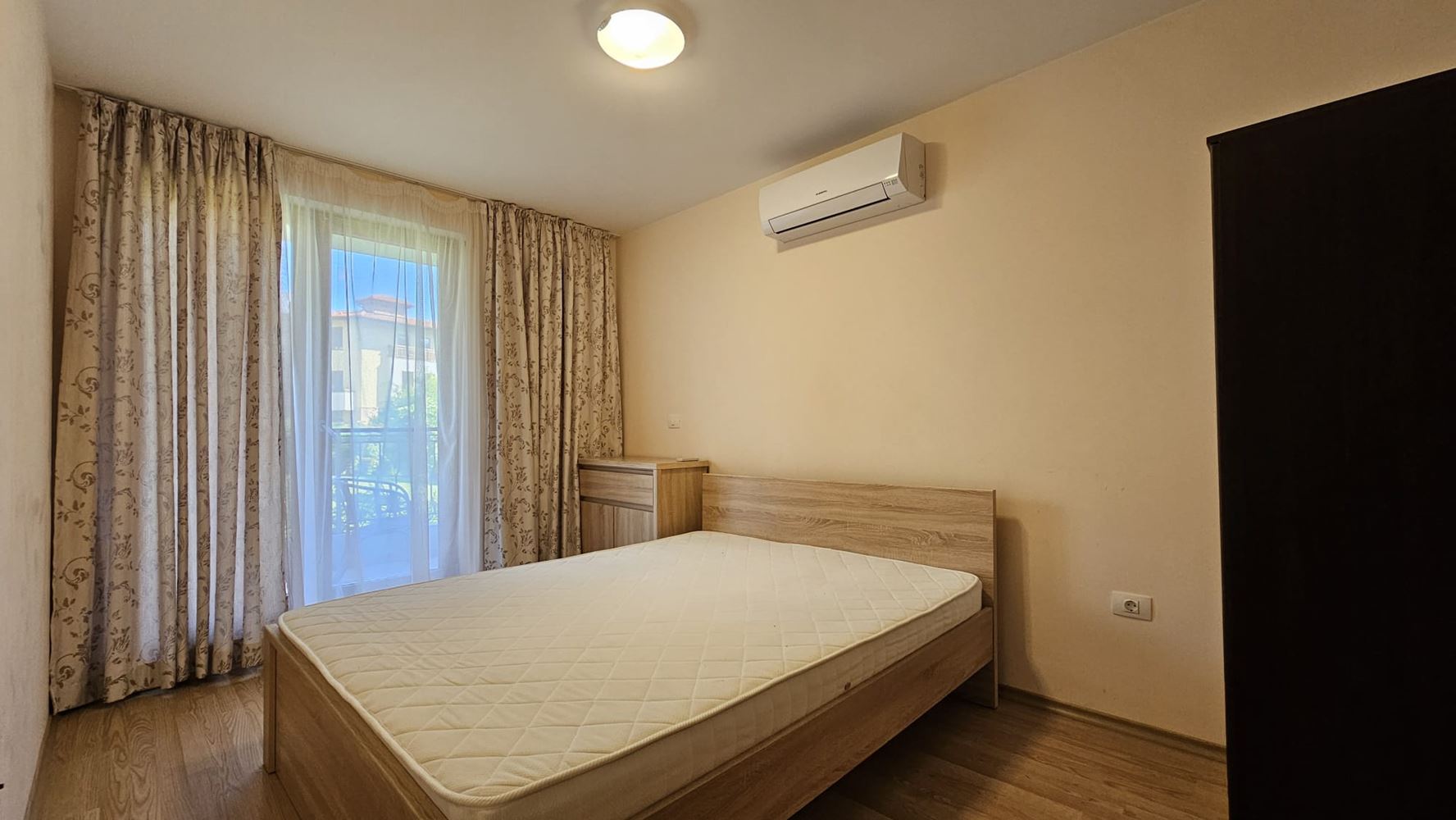Seafront property – cozy one-bedroom apartment in Sveti Vlas