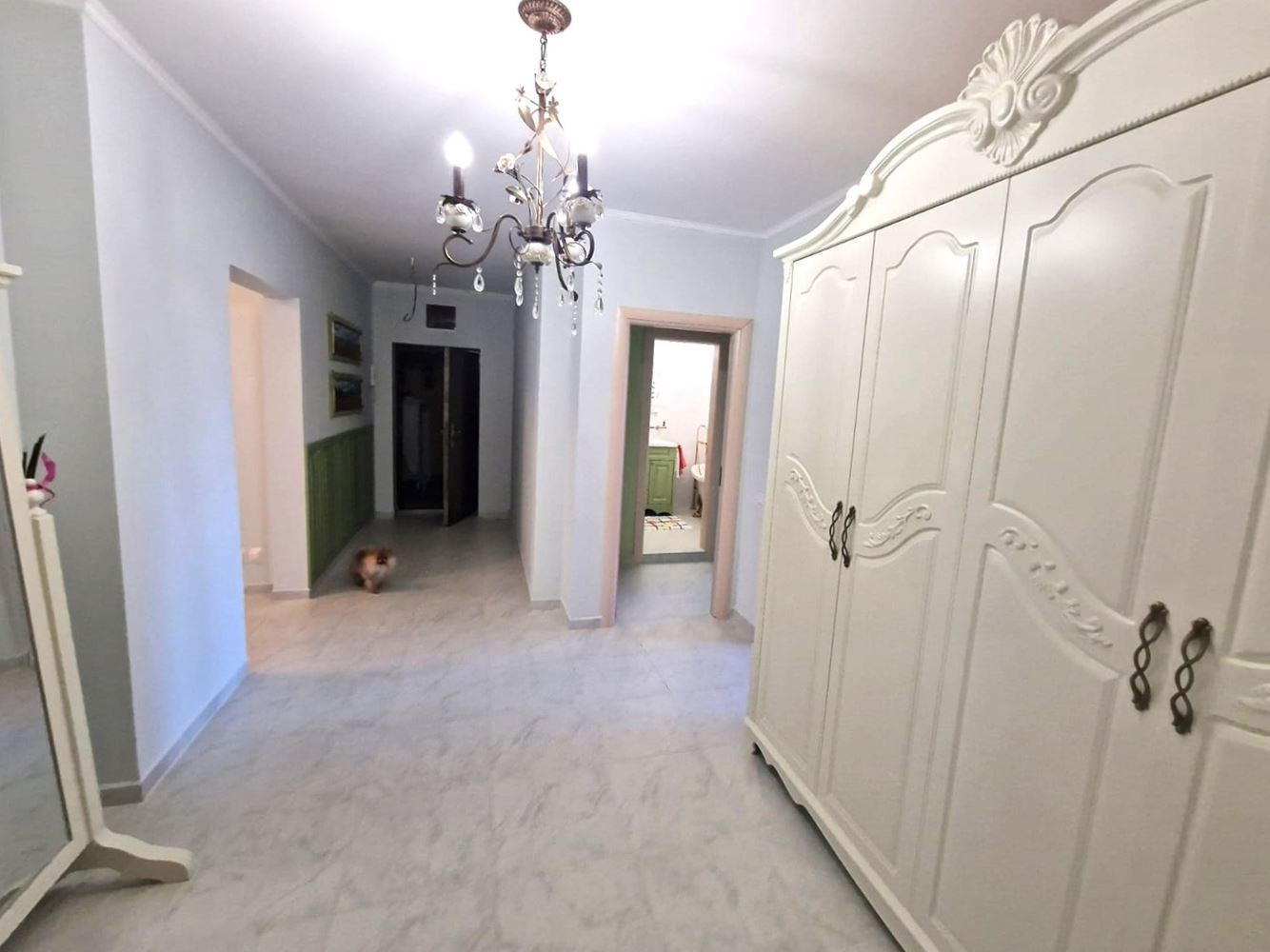Exclusive apartment with three bedrooms – ultimate living standard and discreet luxury