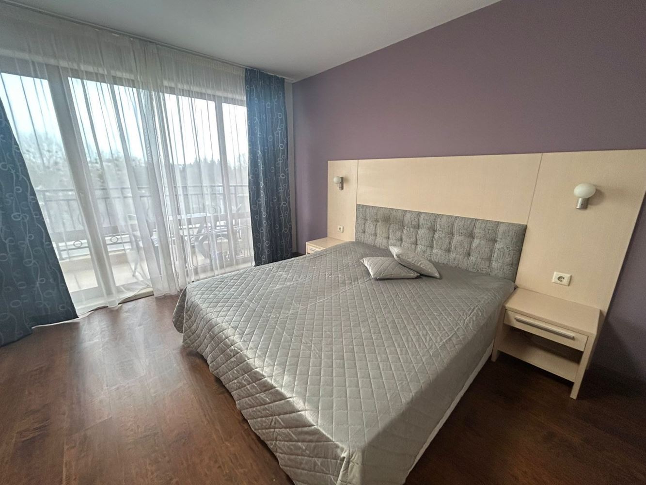 Spacious two-bedroom apartment 200 meters from Cacao Beach – comfort, luxury, and excellent location