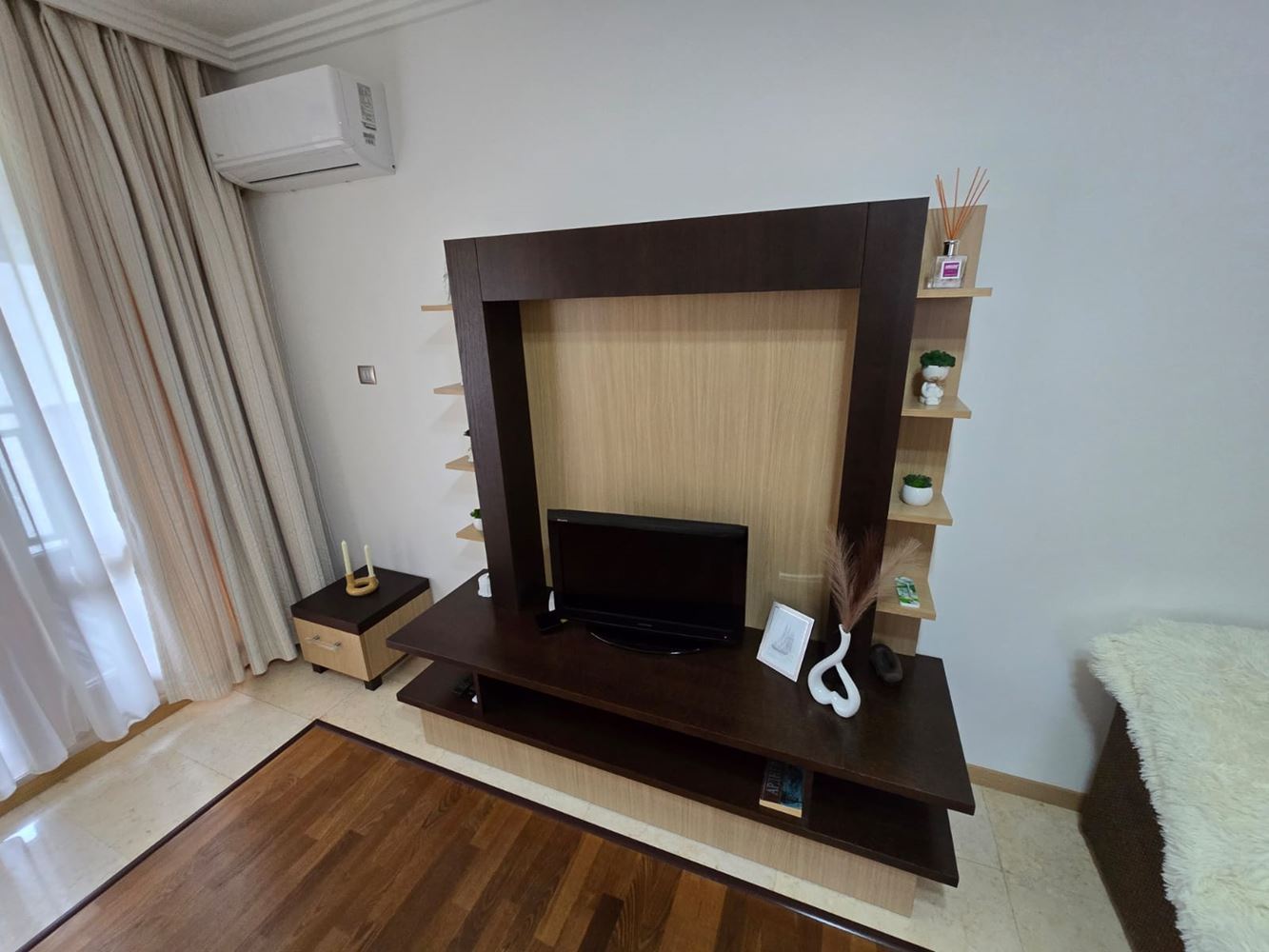 Luxury Studio on the Ravda First Line – Style, Comfort, and Direct Beach Access