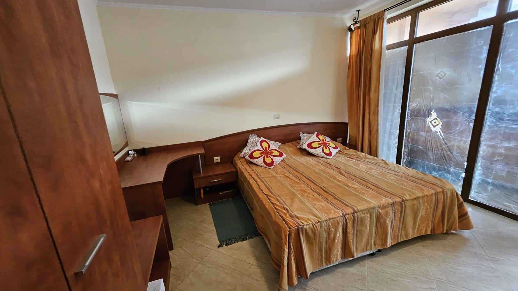 One-Bedroom Apartment in Sunny Beach – Spaciousness, Amenities and Everything Necessary for Comfortable Living