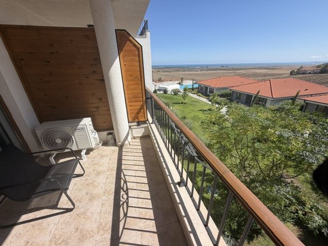 Spacious Apartment with Two Bedrooms and Sea Panorama in a New Complex – Tranquillity Surrounded by Nature