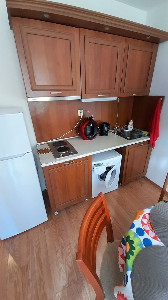 One-Bedroom Apartment in Sunny Beach – Excellent Choice for a Home and Investment