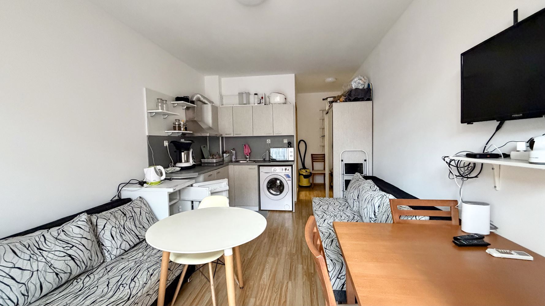 Cozy Fully Furnished Studio in a Quiet Complex on the Outskirts of Sunny Beach – Excellent Investment and Holiday Property