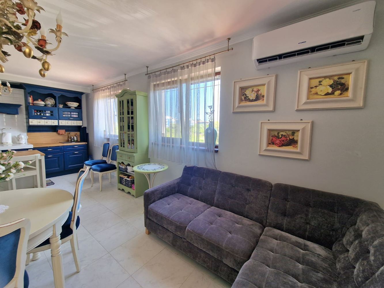 Exclusive apartment with three bedrooms – ultimate living standard and discreet luxury