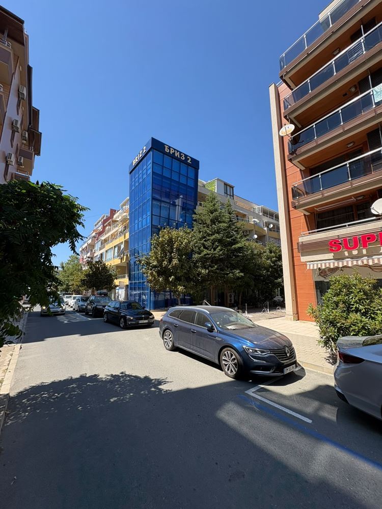 Furnished Studio Just 200 m from the Sea in Pomorie – A Practical Property with an Excellent Location