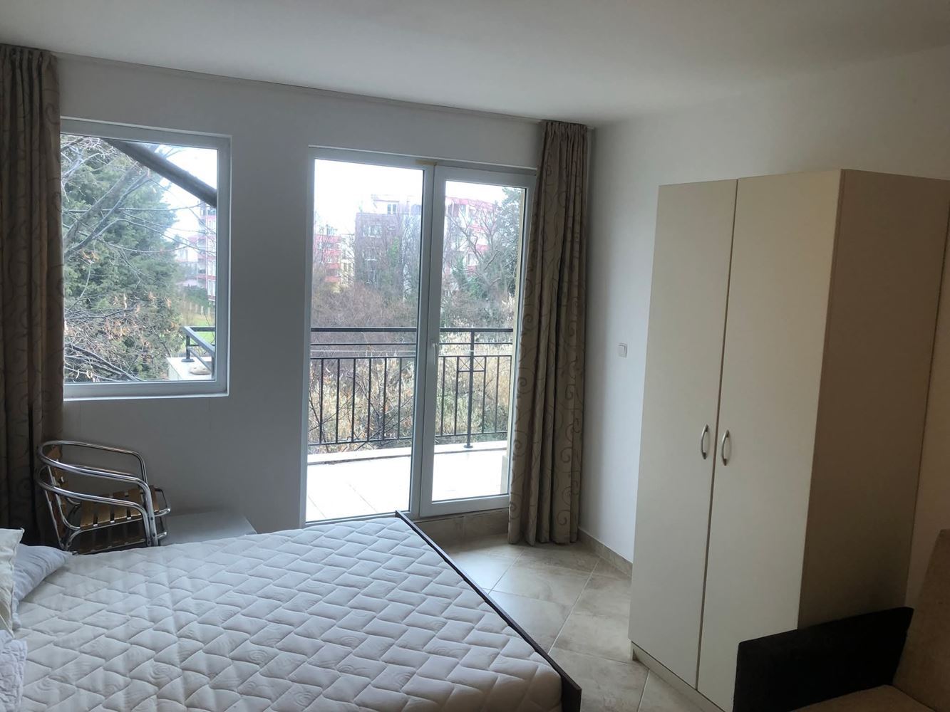 Furnished Studio in Ravda Just Steps from the South Beach – No Maintenance Fee!