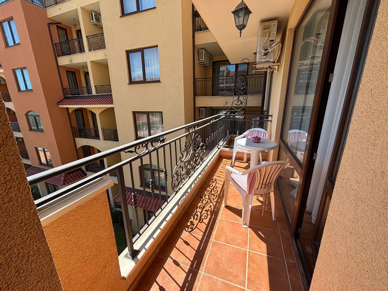 Spacious One-Bedroom Apartment Near Cacao Beach in Sunny Beach