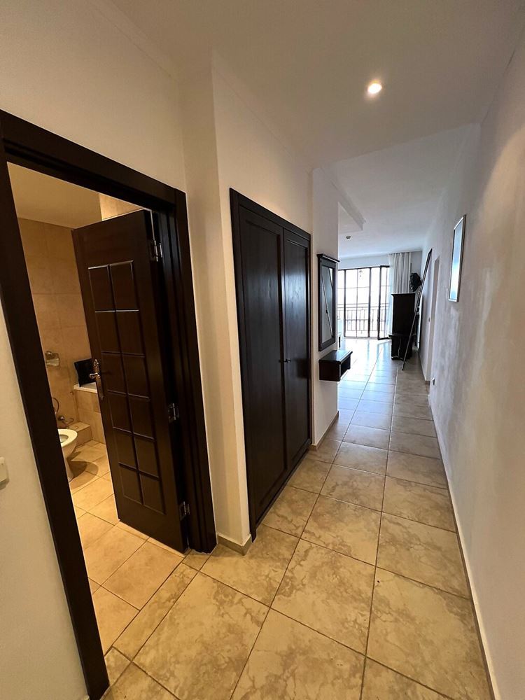 Two-Bedroom Apartment with Panoramic Sea and Pool Views – First Line by the Sea in Obzor!