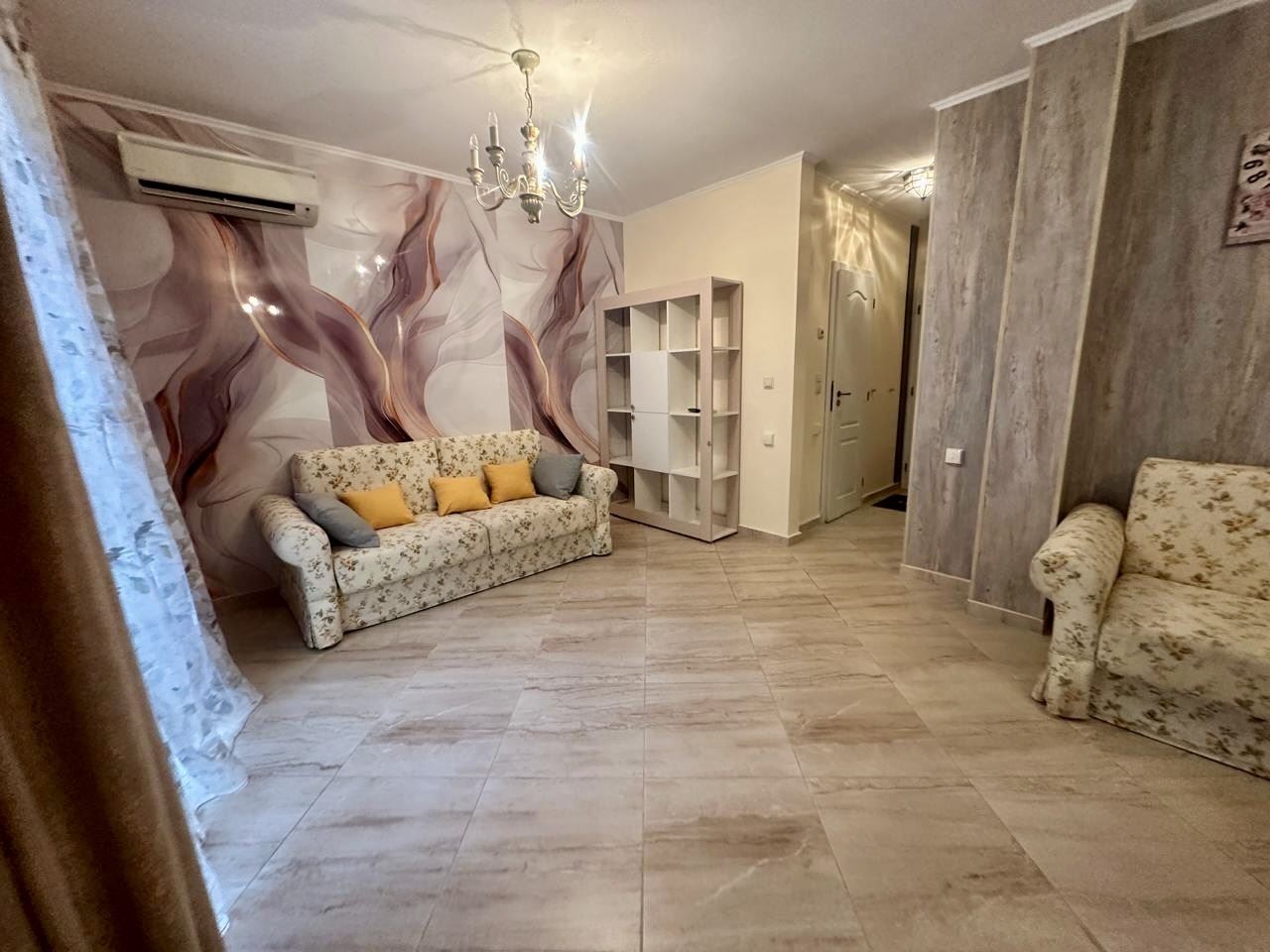 Luxury Maisonette with Garden in an Elite Complex – Comfort and Relaxation Near the Sea