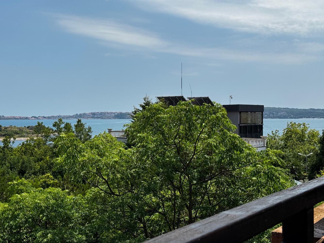 Apartment with Sea View in Chernomorets – Comfort, Luxury Complex and Perfect Holiday Atmosphere