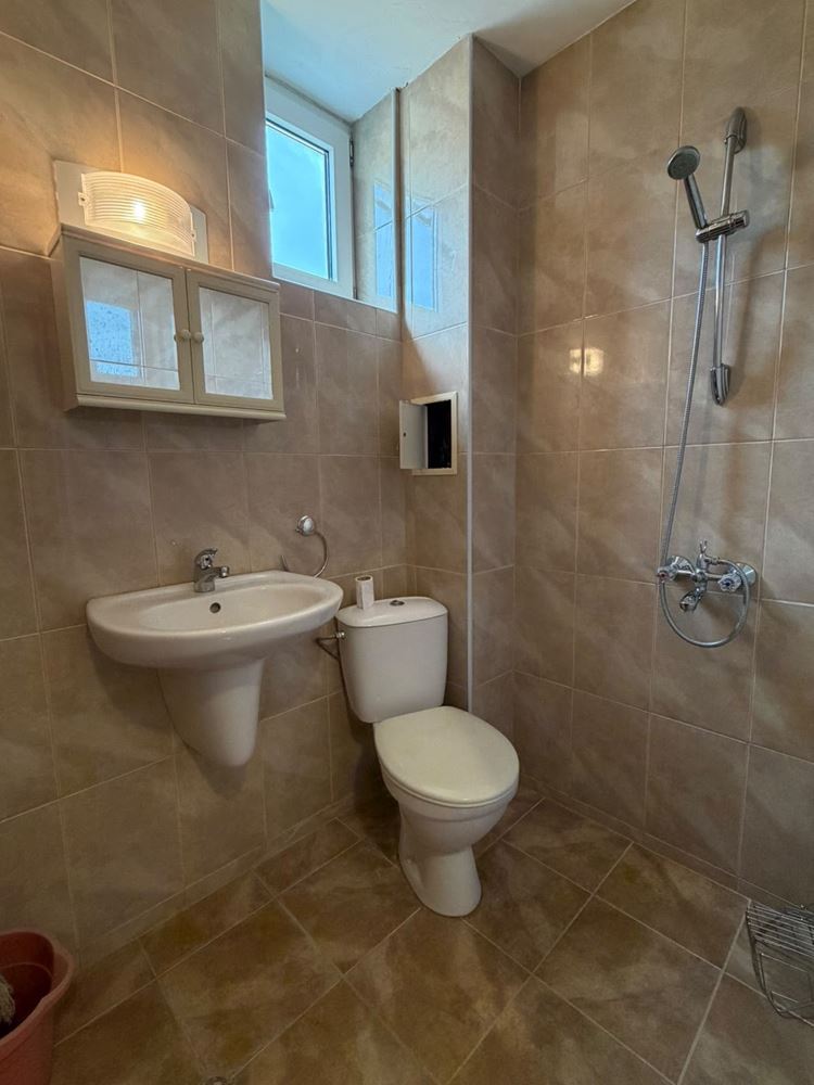 One-Bedroom Apartment with Sea View in Sveti Vlas, Intsaraki Area – Comfort and Tranquility by the Sea
