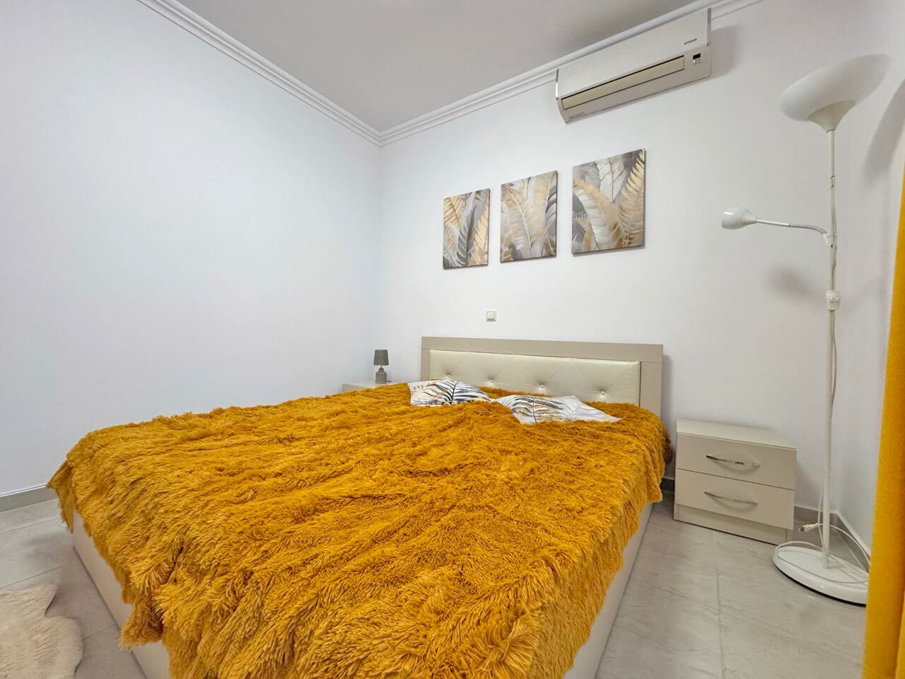 Spacious one-bedroom apartment in a prestigious complex in Saint Vlas – 200 meters from the sea