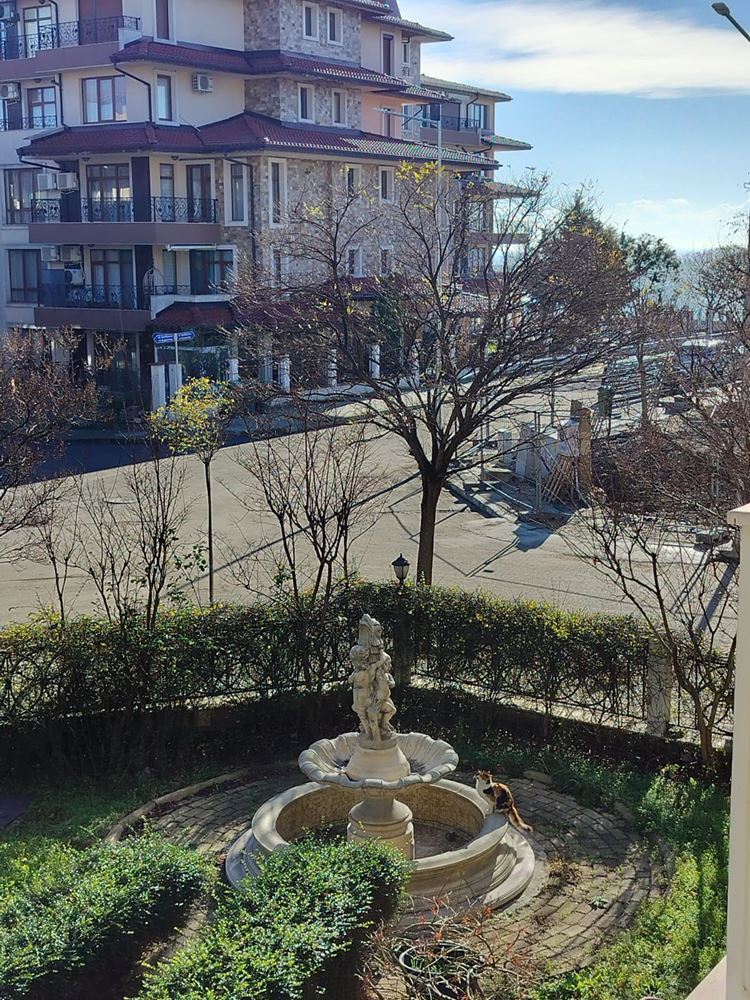 Two-bedroom apartment with sea view near the South Beach – Ravda, comfort and tranquility in a top location