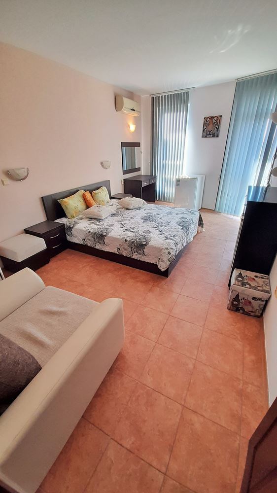 Ready to Move In – One-Bedroom Apartment with a Low Maintenance Fee in Sunny Beach