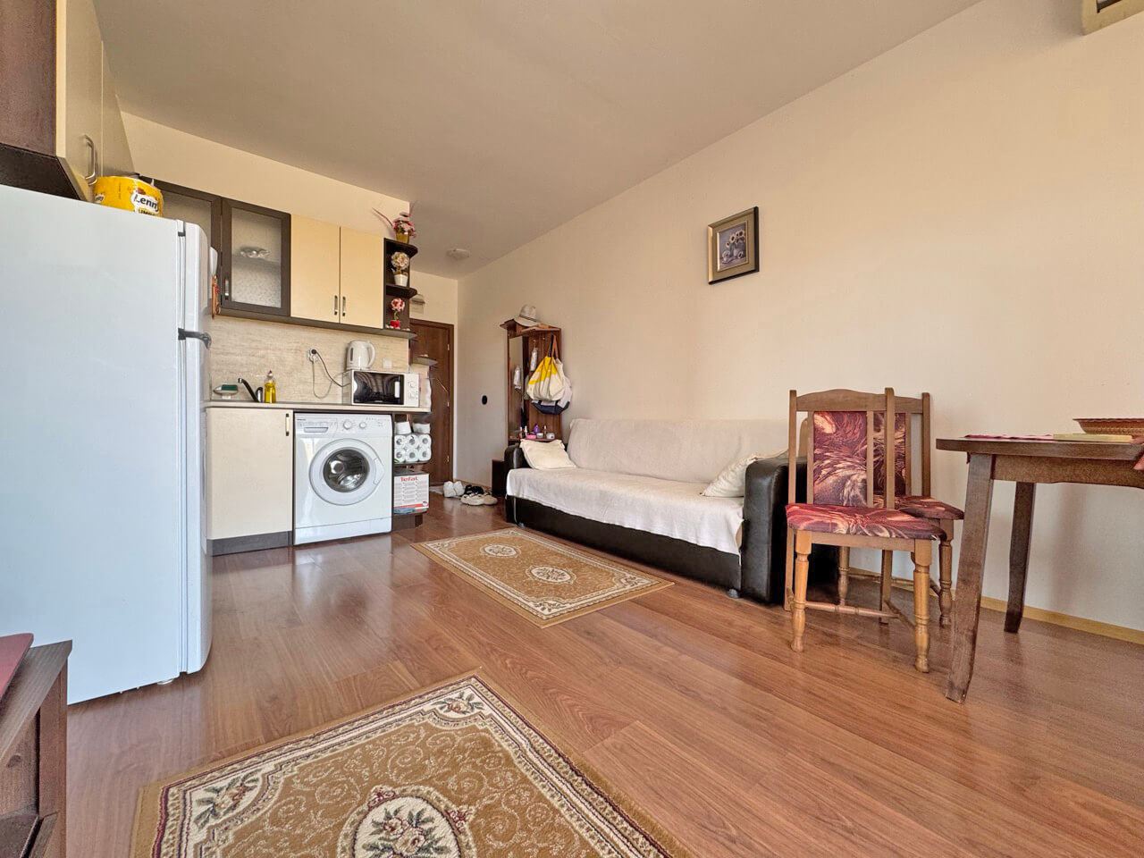 Spacious two-bedroom apartment – comfort, tranquility and excellent amenities in a modern complex