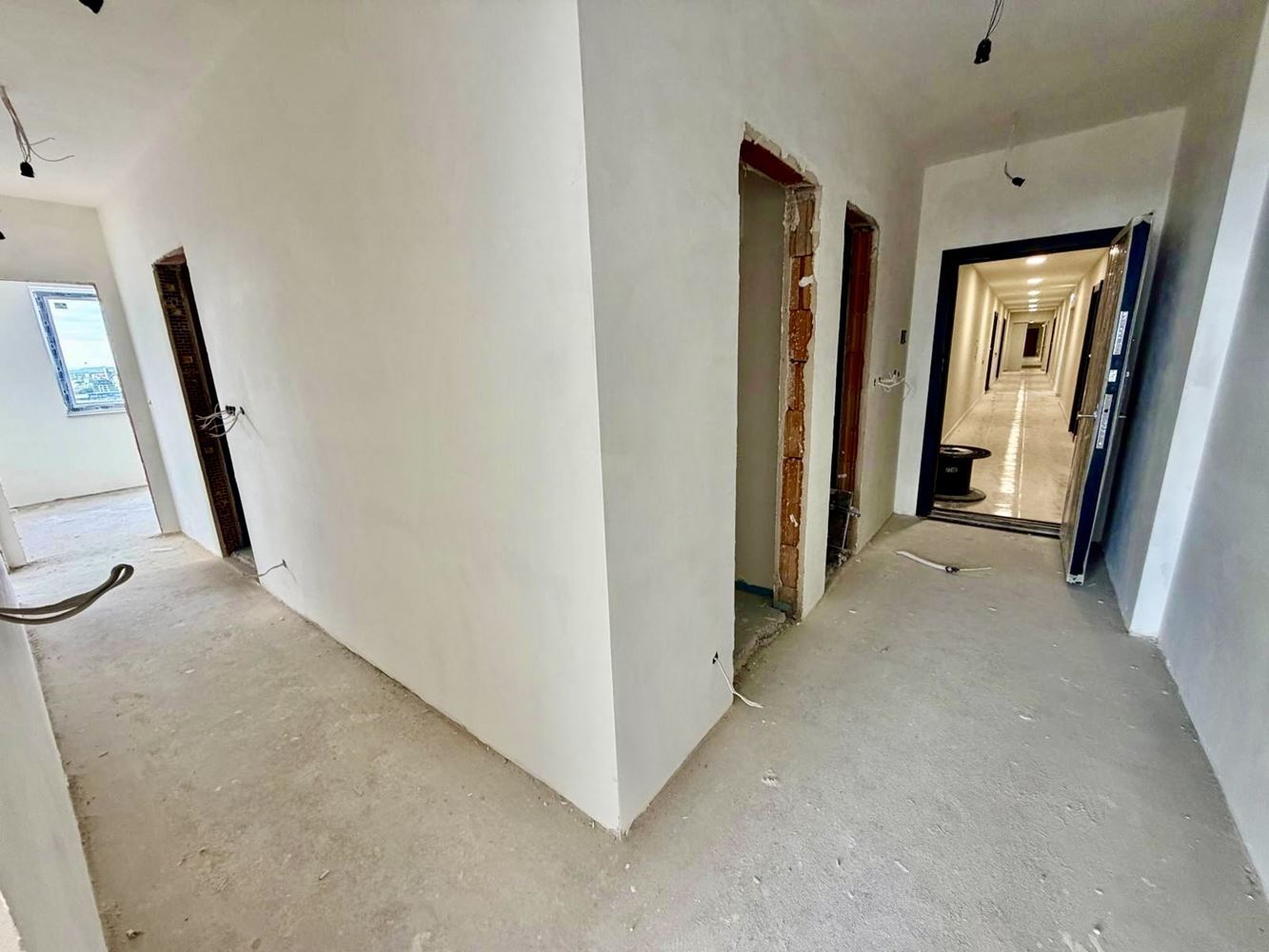 Modern Two-Bedroom Apartment with Lake View in Burgas. With Parking Space!