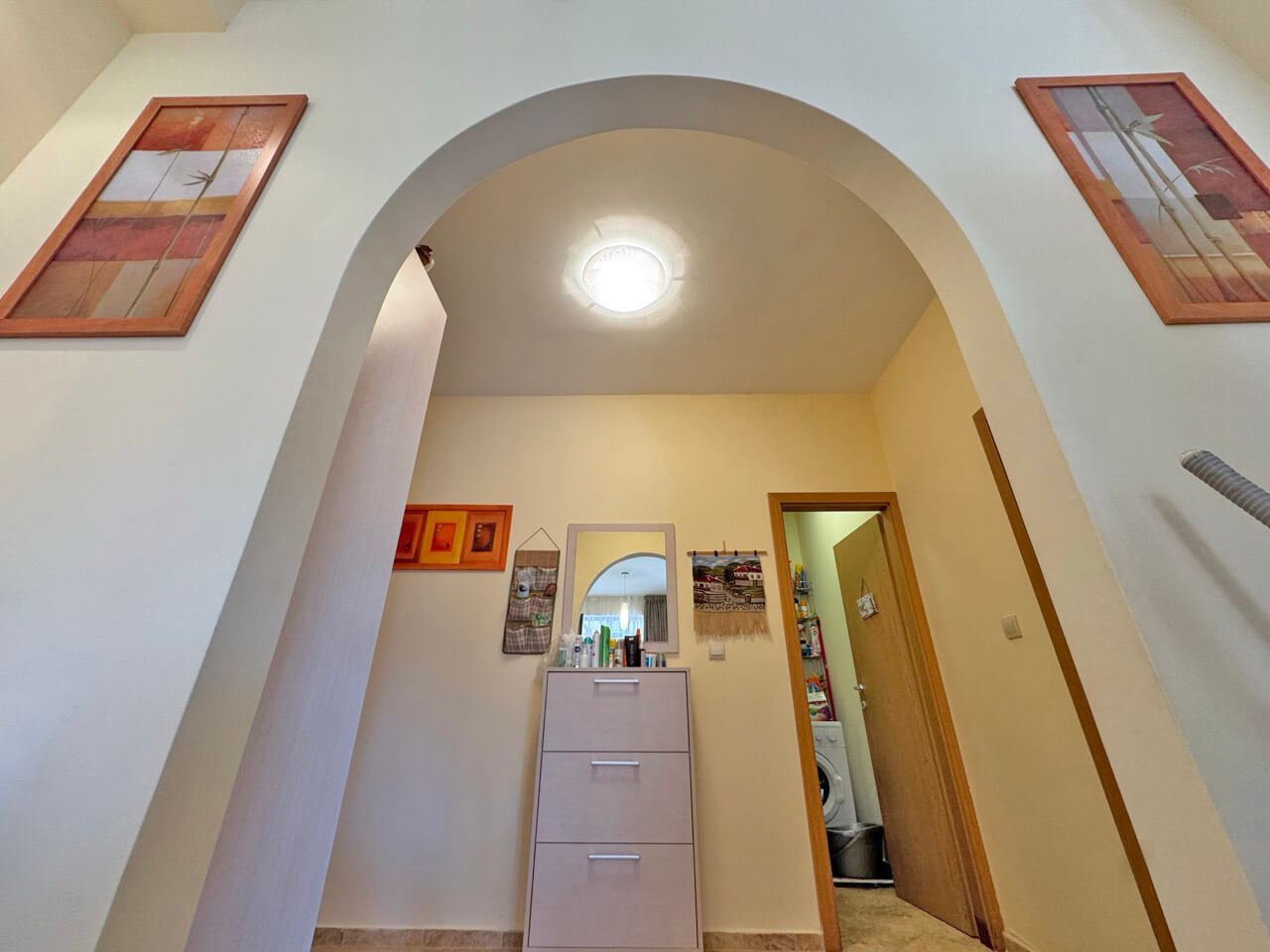 One-Bedroom Apartment on the First Line in a Premium Complex in Sveti Vlas