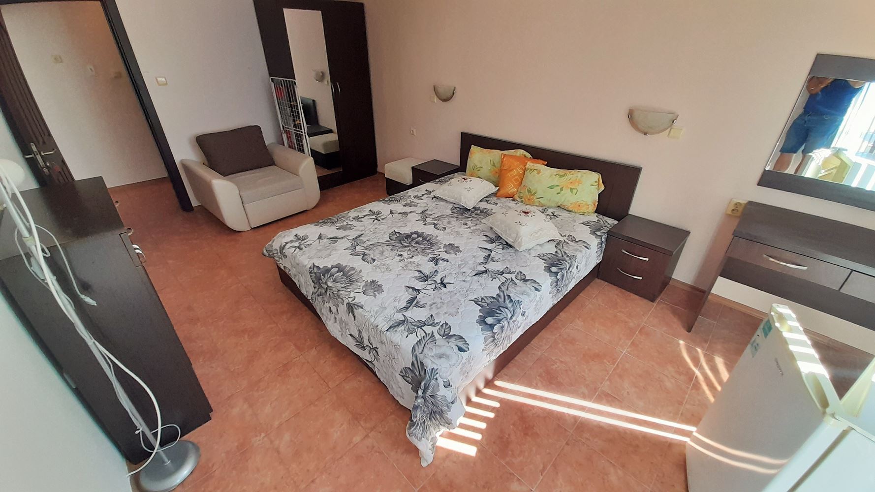 Ready to Move In – One-Bedroom Apartment with a Low Maintenance Fee in Sunny Beach