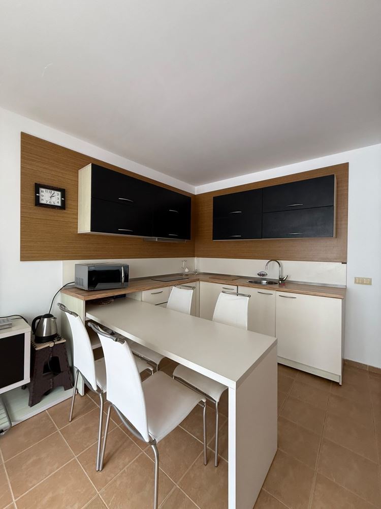 Furnished Studio Just 200 m from the Sea in Pomorie – A Practical Property with an Excellent Location