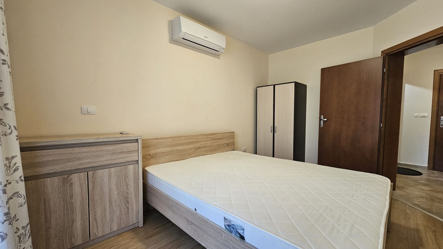 Seafront property – cozy one-bedroom apartment in Sveti Vlas