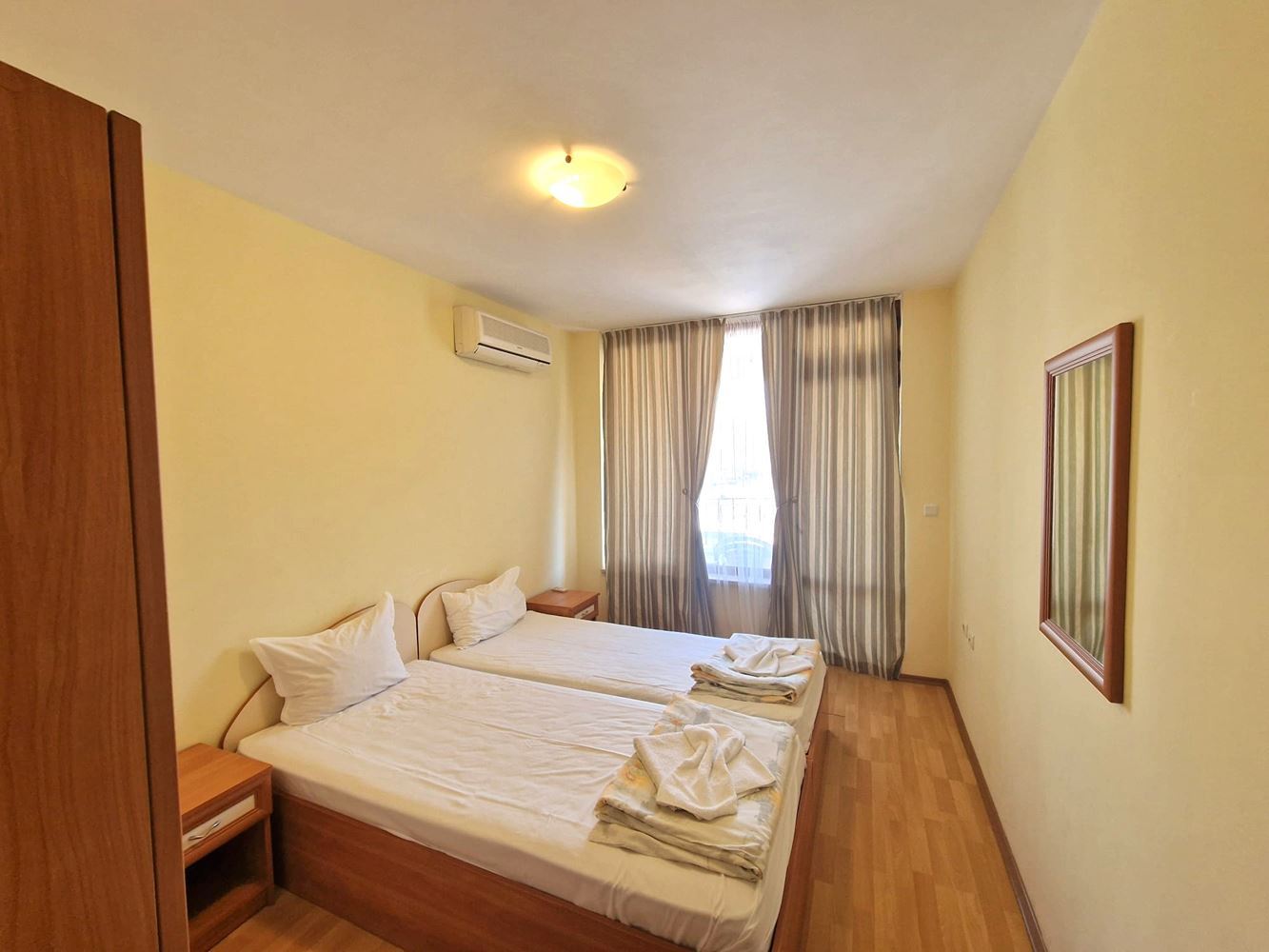 Bright One-Bedroom Apartment in Nessebar – No Maintenance Fee, Act 16 and Excellent Location