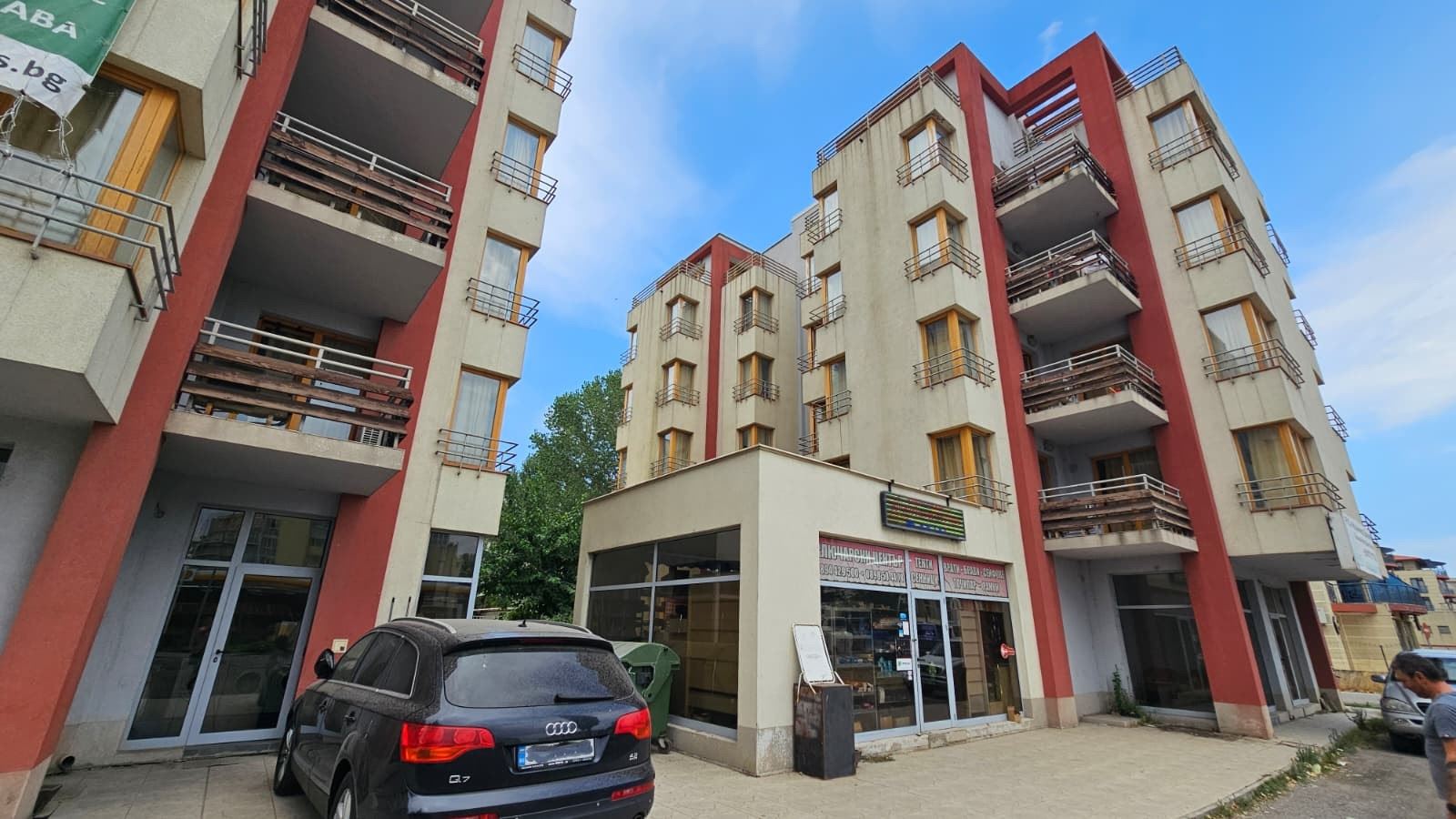 Apartment with a Private Garden in Sunny Beach – No Maintenance Fee!