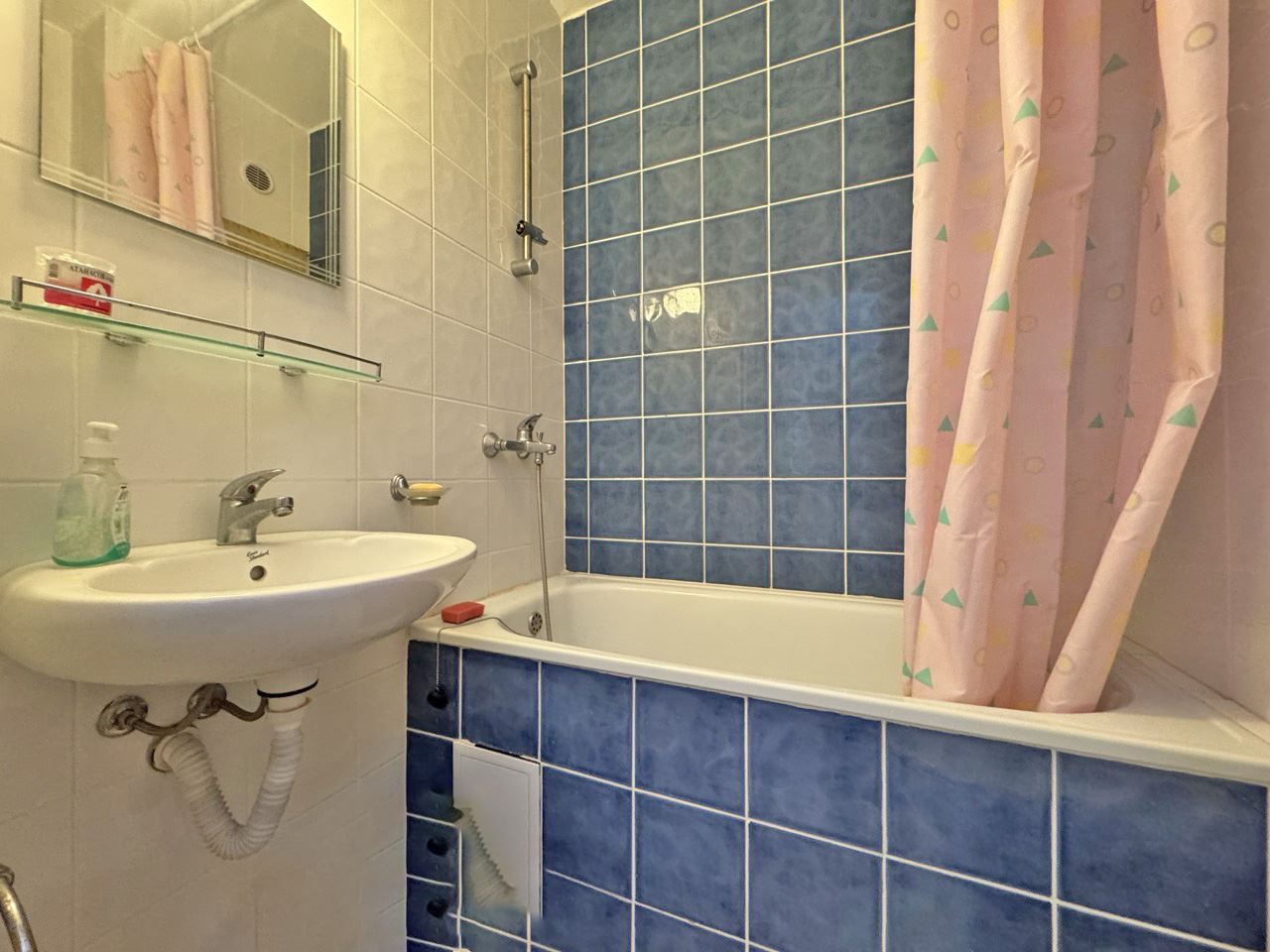 Affordable Studio in Sunny Beach – An Excellent Choice for Investment and Vacation