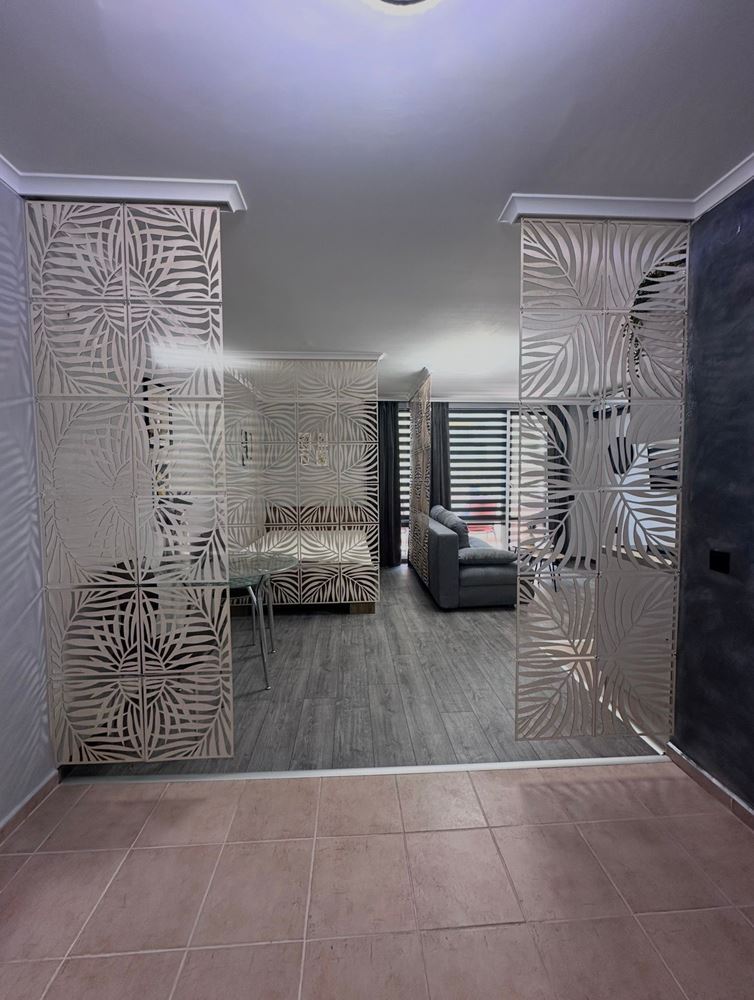 One-bedroom apartment with partial sea view in St. Vlas – furnished, renovated, in a luxury gated complex