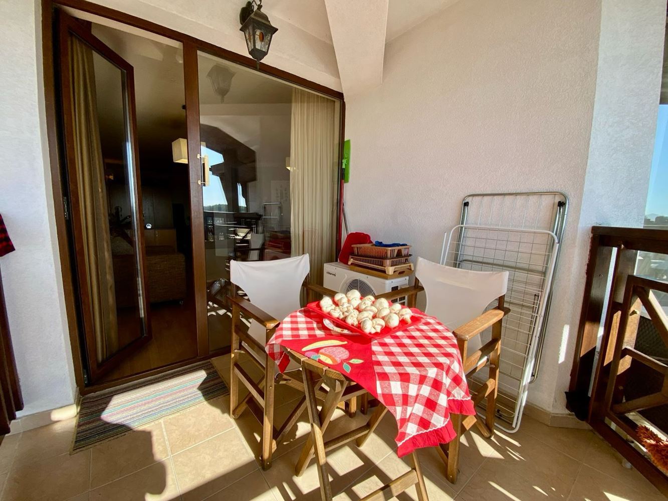 Spacious fully furnished studio with pool view in Sunny Beach – comfort, tranquility, and excellent investment