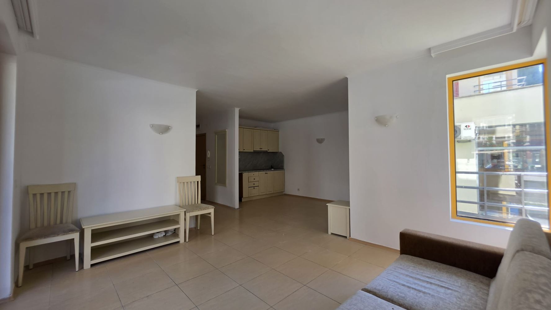 Apartment with a Private Garden in Sunny Beach – No Maintenance Fee!