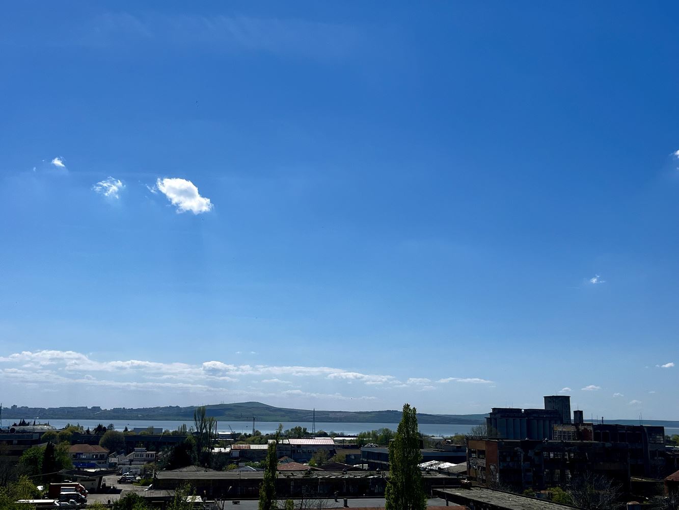 Modern One-Bedroom Apartment with Panoramic View in a Prestigious Complex – Ready to Move In