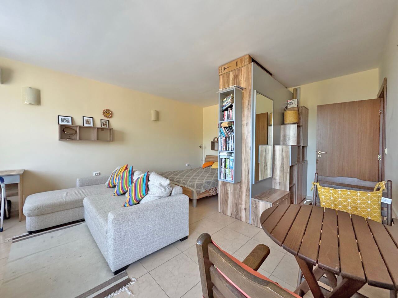 Spacious Studio in Sveti Vlas – Comfort, Tranquility and an Excellent Investment Close to the Sea