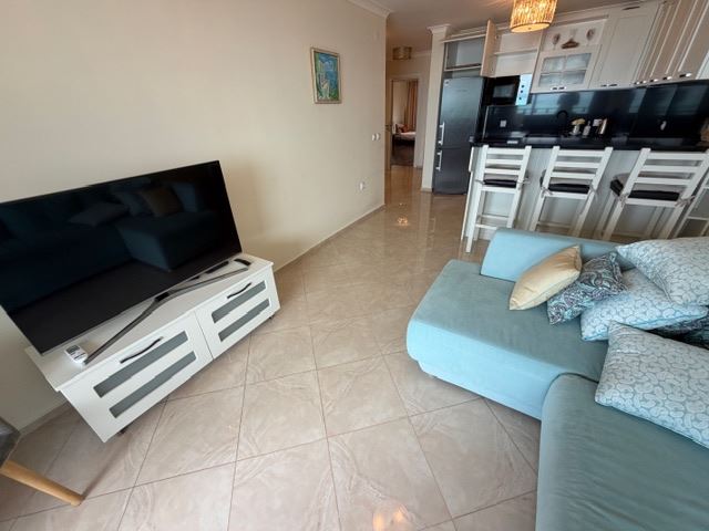 Front-Line Sea Panorama – Two-Bedroom Apartment in Sveti Vlas with an Exceptional Location