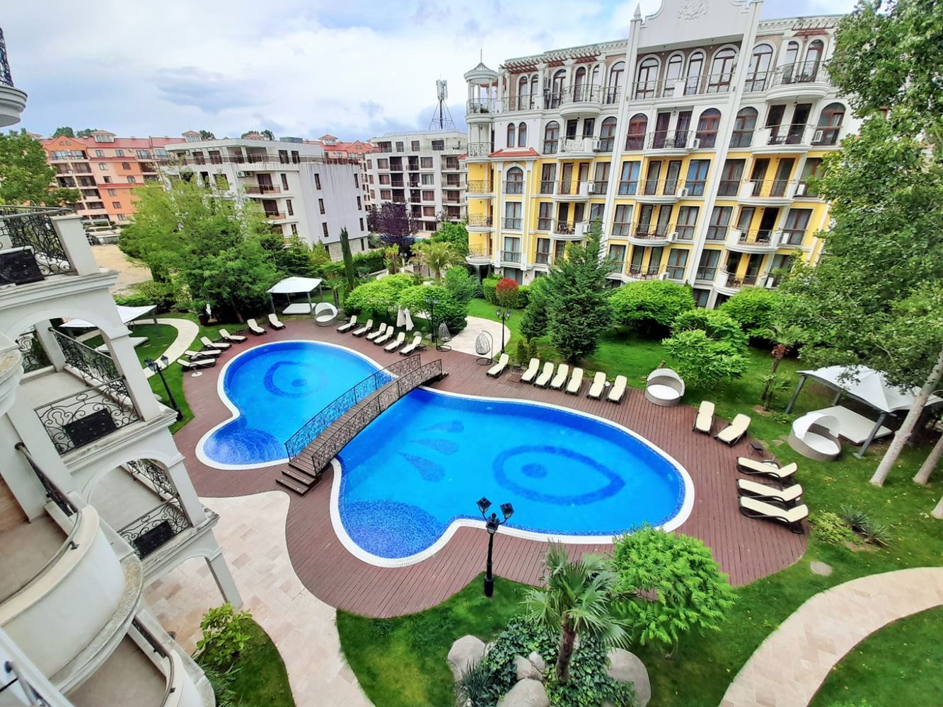 One-Bedroom Apartment in a Prestigious Complex in Sunny Beach – Comfort, Amenities and an Excellent Investment by the Sea